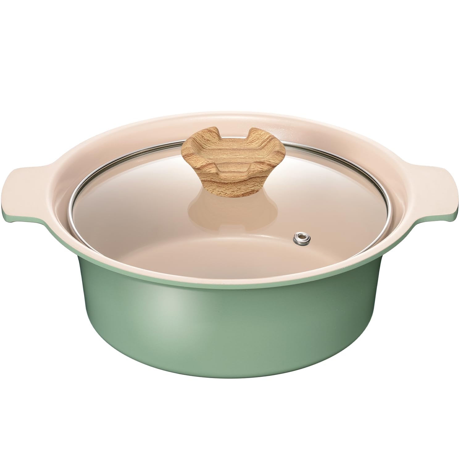 アルモンデ商店 アルモンデ IH対応卓上鍋 18cm GR（鍋） | 212 KITCHEN STORE